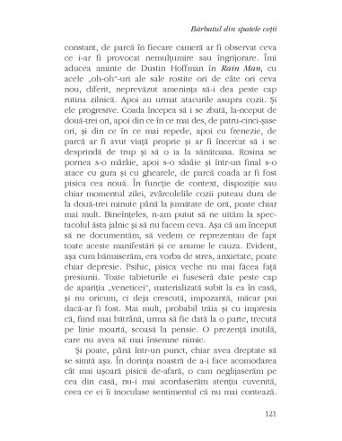 Bărbatul din spatele ceţii