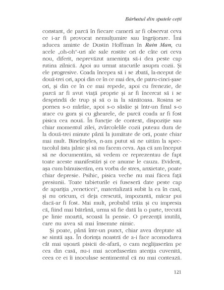 Bărbatul din spatele ceţii