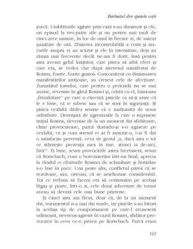 Bărbatul din spatele ceţii