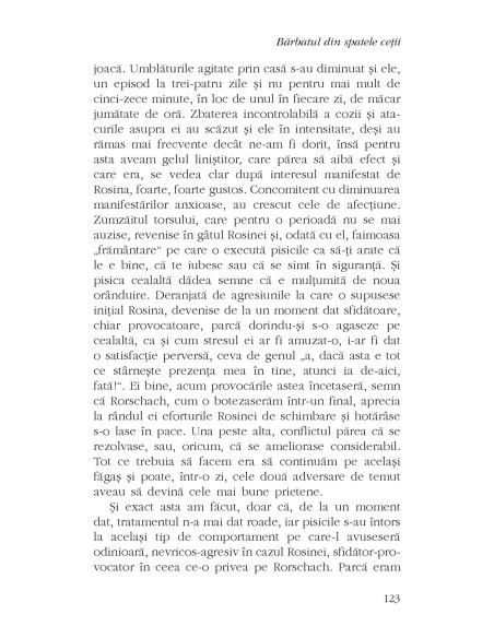 Bărbatul din spatele ceţii