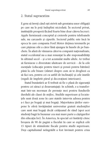 Semnalul de alarmă.