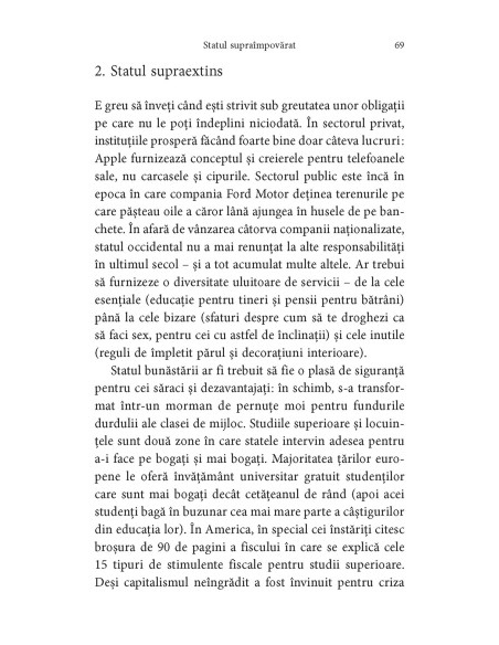 Semnalul de alarmă.