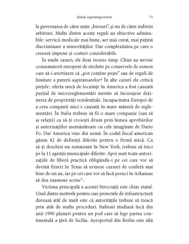 Semnalul de alarmă.