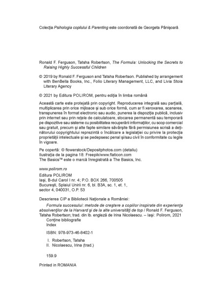 Formula succesului
