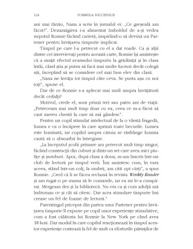Formula succesului Formula succesului