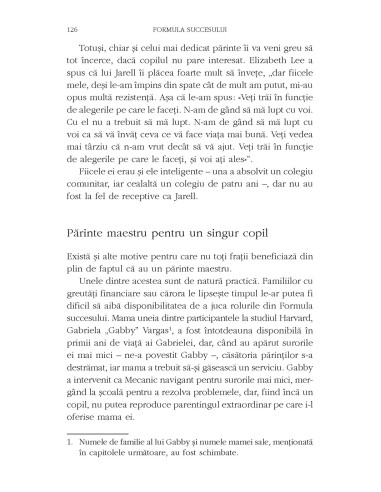 Formula succesului Formula succesului
