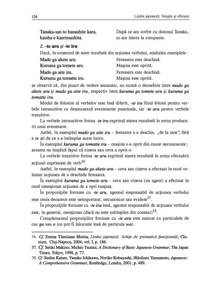 Limba japoneză. Simplu şi eficient. Manual practic