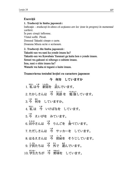 Limba japoneză. Simplu şi eficient. Manual practic