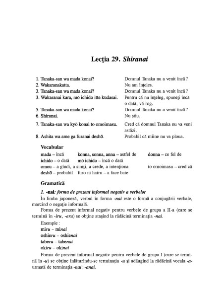 Limba japoneză. Simplu şi eficient. Manual practic