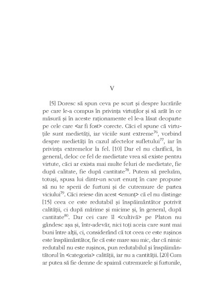 În ce privinţe se deosebeşte Aristotel de Platon