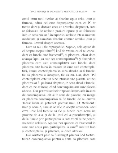 În ce privinţe se deosebeşte...