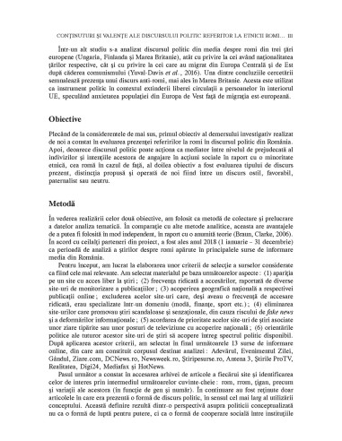 Psihologia Socială. Buletinul...