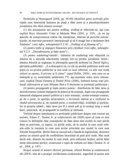 Fake news şi dezinformare online: recunoaşte şi verifică