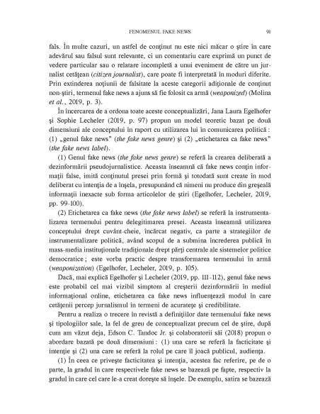 Fake news şi dezinformare online: recunoaşte şi verifică