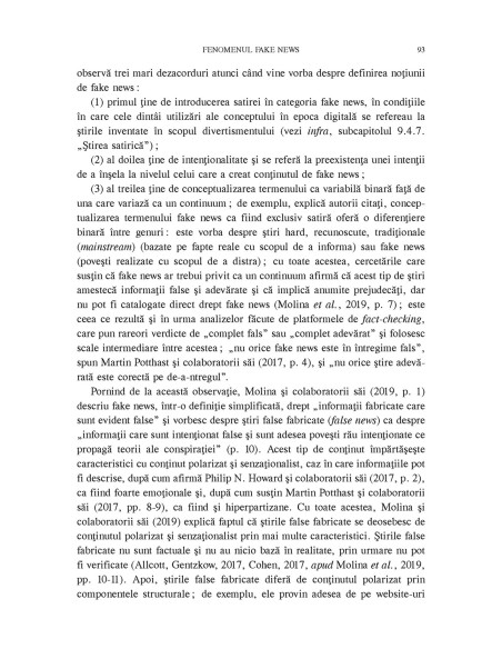 Fake news şi dezinformare online: recunoaşte şi verifică