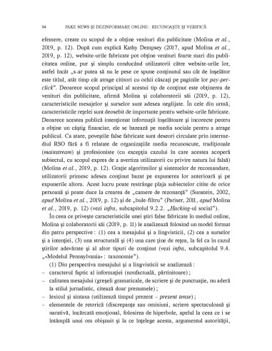 Fake news şi dezinformare online:... Fake news şi dezinformare online:...