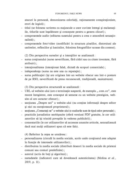 Fake news şi dezinformare online: recunoaşte şi verifică