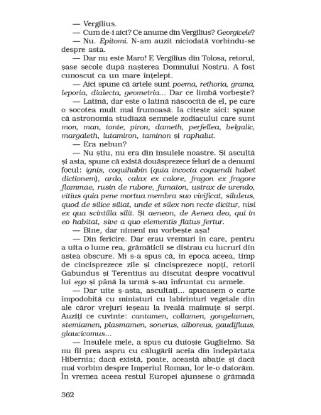 Numele trandafirului