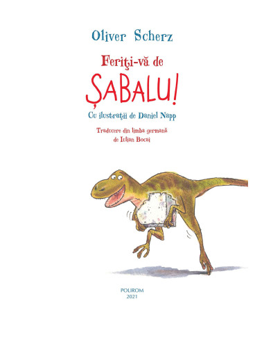 Feriţi-vă de Şabalu!