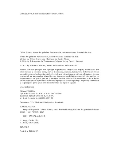 Feriţi-vă de Şabalu!