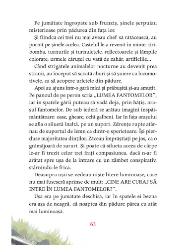 Feriţi-vă de Şabalu!