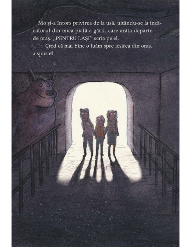 Feriţi-vă de Şabalu!