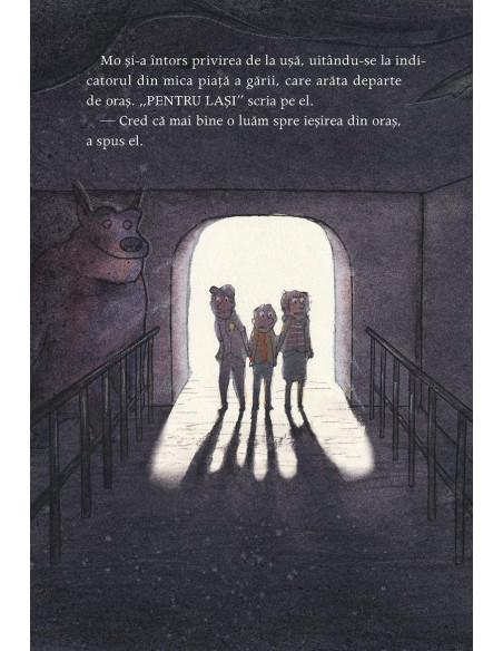 Feriţi-vă de Şabalu!