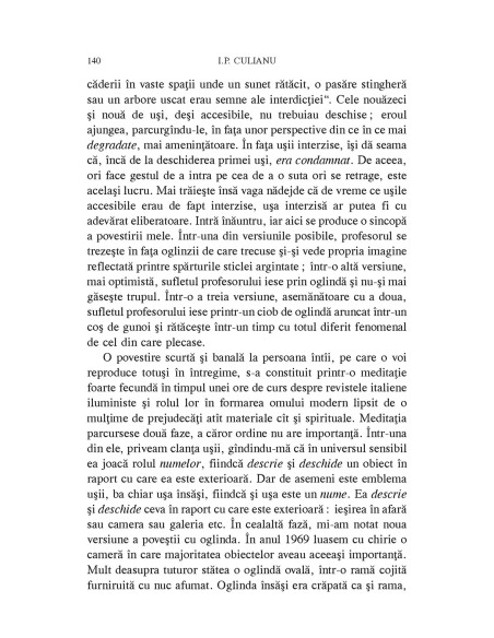 Arta fugii