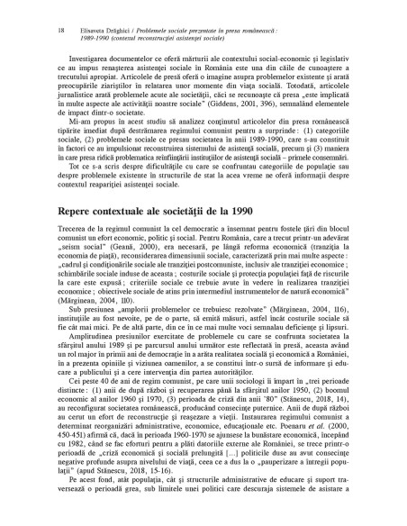 Revista de asistenţă socială. Nr. 1/2021