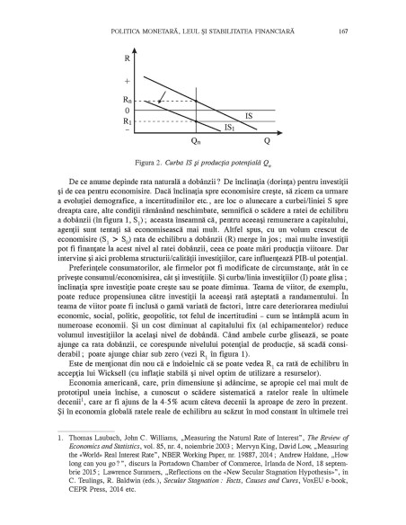 Economia şi pandemia