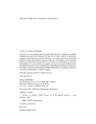 Prieten cu umbra Prieten cu umbra