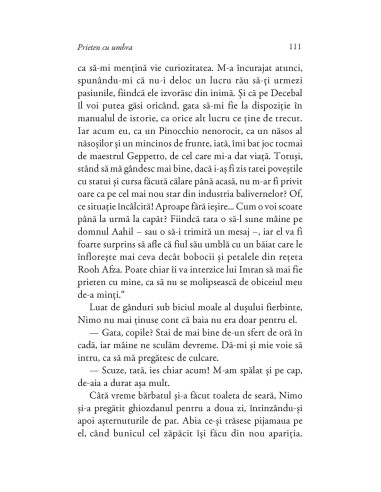 Prieten cu umbra Prieten cu umbra