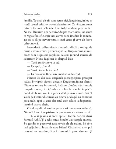 Prieten cu umbra Prieten cu umbra