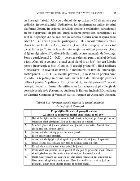 Abilităţi sociale în tulburarea din spectrul autismului