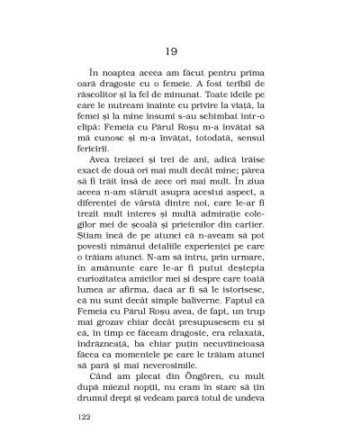 Femeia cu Părul Roșu  Femeia cu Părul Roșu