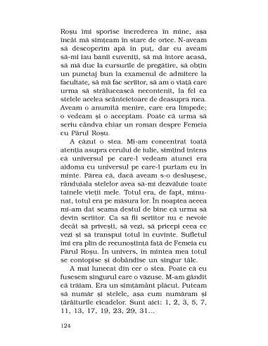 Femeia cu Părul Roșu  Femeia cu Părul Roșu