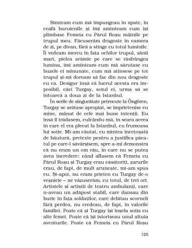 Femeia cu Părul Roșu  Femeia cu Părul Roșu