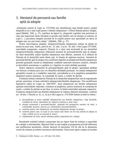 Abordarea psihologică a adopţiei şi... Abordarea psihologică a adopţiei şi...