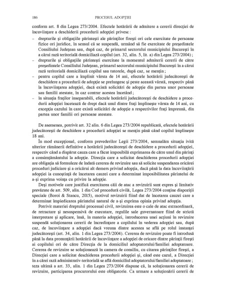 Abordarea psihologică a adopţiei şi asistenţei maternale