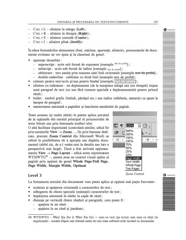 Calculatorul în trei timpi 