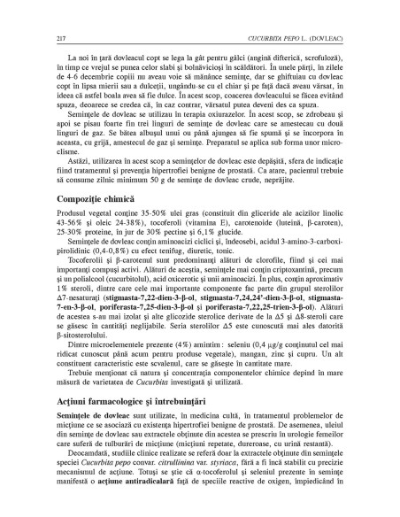 Plante medicinale de la A la Z