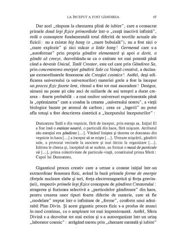 Strania energie a gândirii 