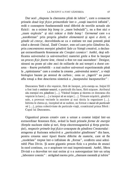 Strania energie a gândirii 