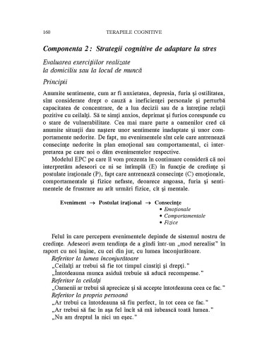 Terapiile cognitive 