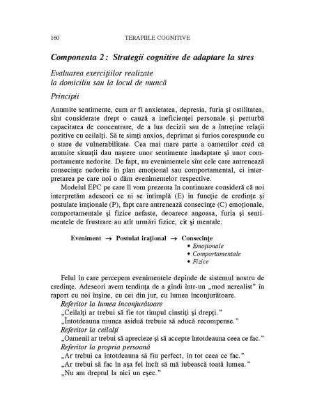 Terapiile cognitive 