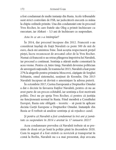 Rusia, o ecuaţie complicată Rusia, o ecuaţie complicată