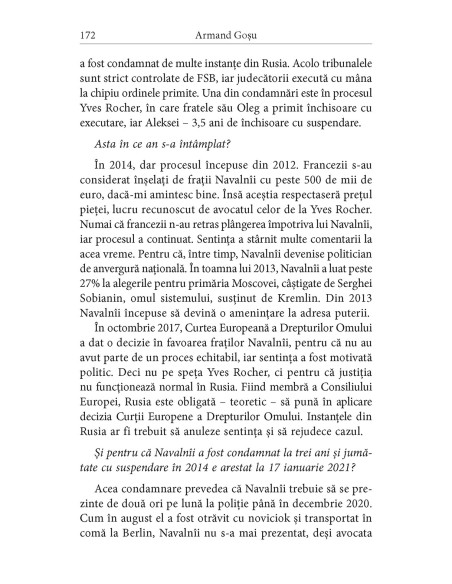 Rusia, o ecuaţie complicată