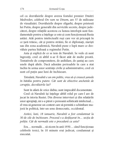 Rusia, o ecuaţie complicată Rusia, o ecuaţie complicată