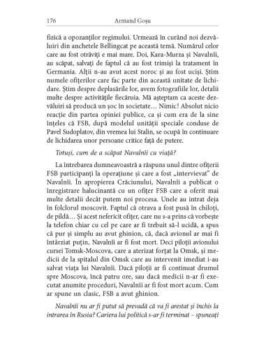 Rusia, o ecuaţie complicată Rusia, o ecuaţie complicată