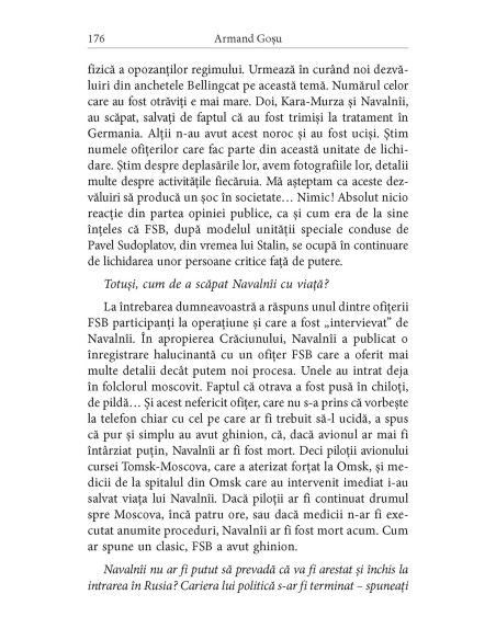 Rusia, o ecuaţie complicată